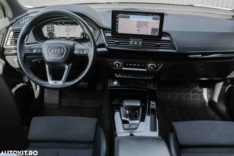 Audi Q5 din 2021 cu 144.150 km - oferta AUD212053 - foto 39