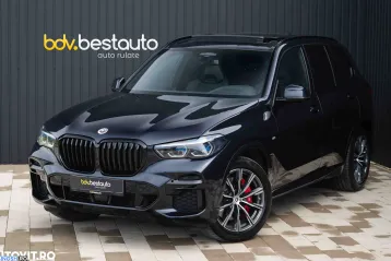 BMW X5 din 2022 - oferta BMW212054