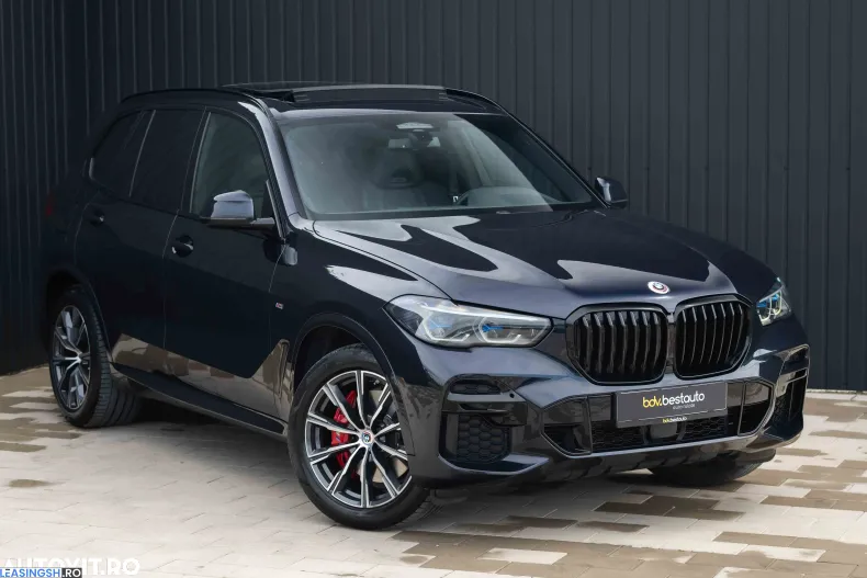 BMW X5 (Seria X) din 2022 cu 86.060 km - oferta BMW212054 - foto 3