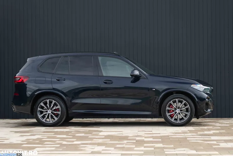 BMW X5 (Seria X) din 2022 cu 86.060 km - oferta BMW212054 - foto 4