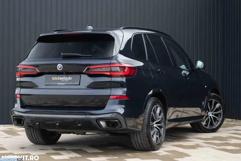 BMW X5 (Seria X) din 2022 cu 86.060 km - oferta BMW212054 - foto 7