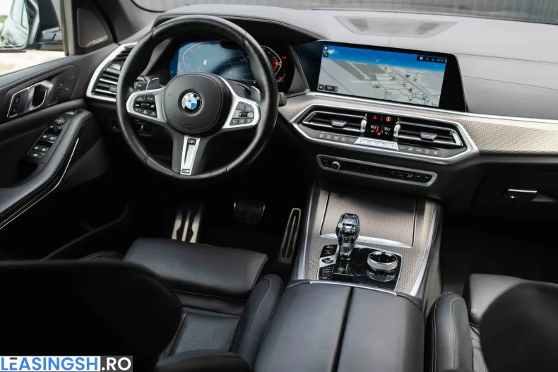 BMW X5 (Seria X) din 2022 cu 86.060 km - oferta BMW212054 - foto 8