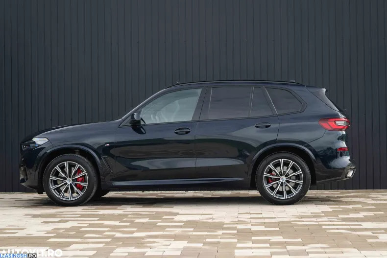 BMW X5 (Seria X) din 2022 cu 86.060 km - oferta BMW212054 - foto 9
