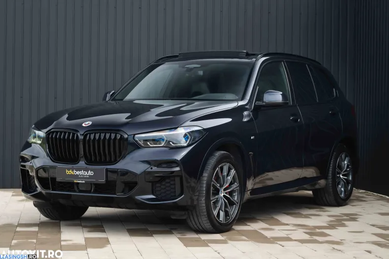 BMW X5 (Seria X) din 2022 cu 86.060 km - oferta BMW212054 - foto 26
