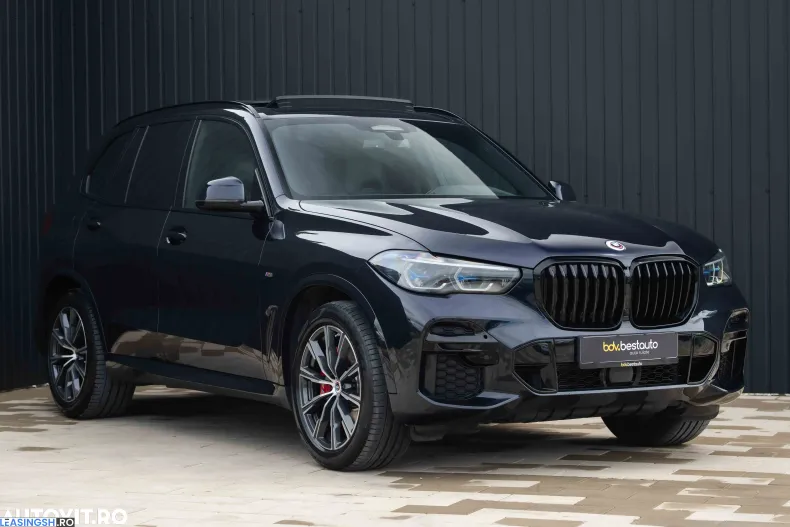 BMW X5 (Seria X) din 2022 cu 86.060 km - oferta BMW212054 - foto 27