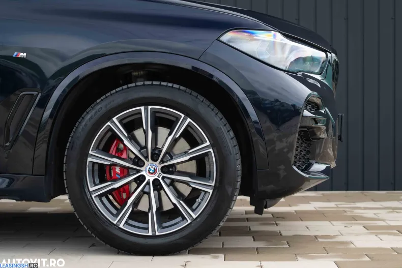 BMW X5 (Seria X) din 2022 cu 86.060 km - oferta BMW212054 - foto 28