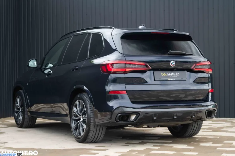 BMW X5 (Seria X) din 2022 cu 86.060 km - oferta BMW212054 - foto 30