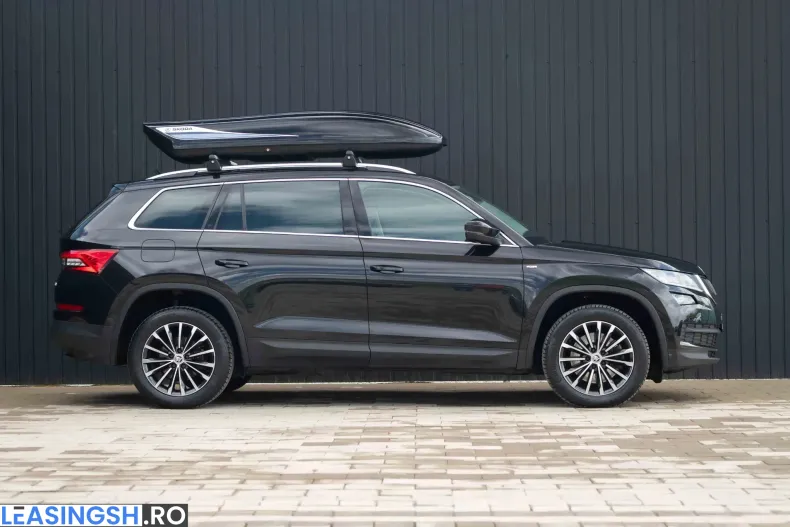 Skoda Kodiaq din 2020 cu 105.434 km - oferta SKO212055 - foto 4