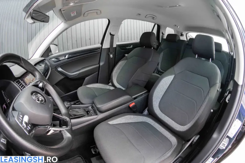 Skoda Kodiaq din 2020 cu 105.434 km - oferta SKO212055 - foto 5