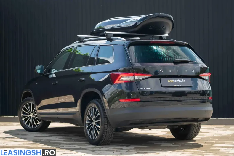 Skoda Kodiaq din 2020 cu 105.434 km - oferta SKO212055 - foto 7