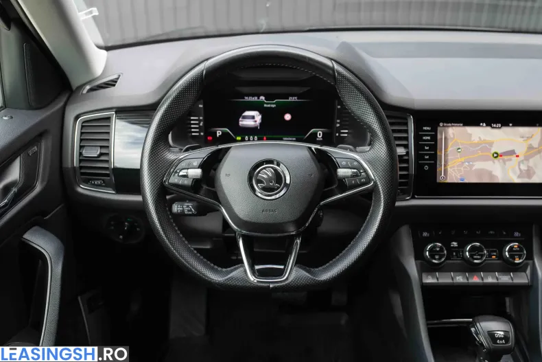 Skoda Kodiaq din 2020 cu 105.434 km - oferta SKO212055 - foto 12