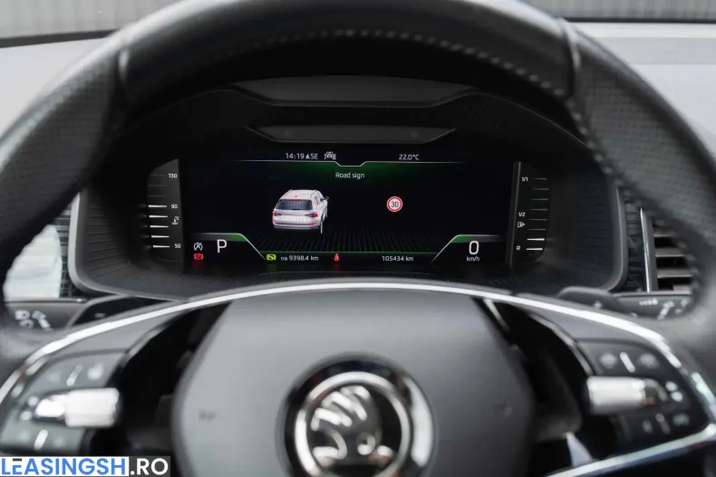 Skoda Kodiaq din 2020 cu 105.434 km - oferta SKO212055 - foto 14