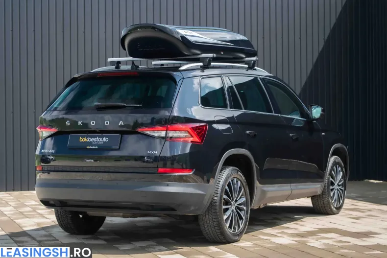 Skoda Kodiaq din 2020 cu 105.434 km - oferta SKO212055 - foto 22