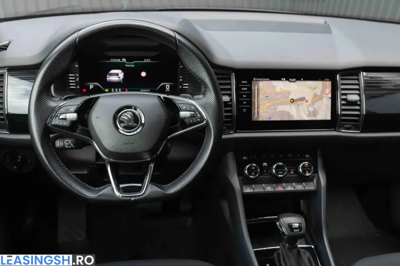 Skoda Kodiaq din 2020 cu 105.434 km - oferta SKO212055 - foto 24