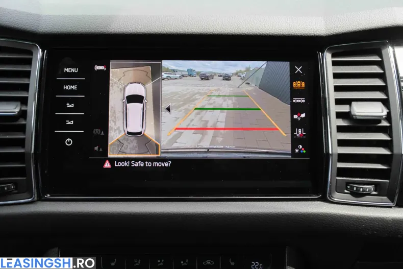 Skoda Kodiaq din 2020 cu 105.434 km - oferta SKO212055 - foto 35