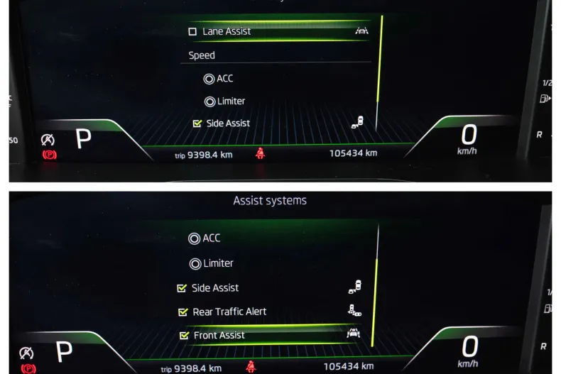 Skoda Kodiaq din 2020 cu 105.434 km - oferta SKO212055 - foto 37