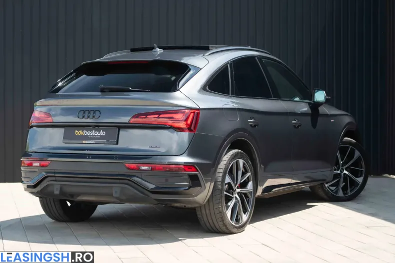 Audi Q5 Sportback din 2023 cu 167.723 km - oferta AUD212056 - foto 7