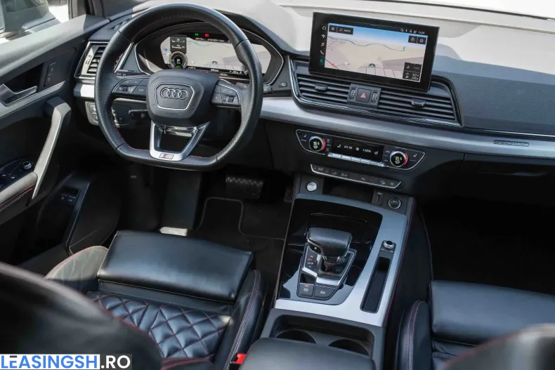 Audi Q5 Sportback din 2023 cu 167.723 km - oferta AUD212056 - foto 8