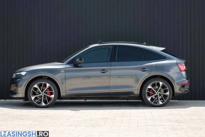 Audi Q5 Sportback din 2023 cu 167.723 km - oferta AUD212056 - foto 9