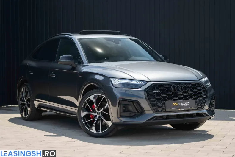 Audi Q5 Sportback din 2023 cu 167.723 km - oferta AUD212056 - foto 21