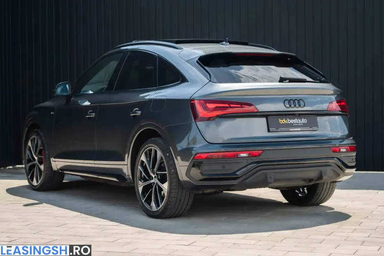 Audi Q5 Sportback din 2023 cu 167.723 km - oferta AUD212056 - foto 23
