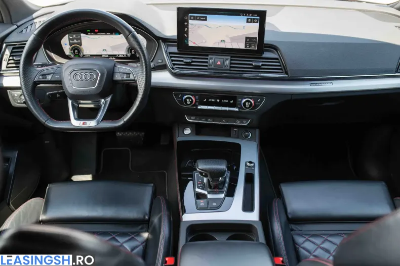 Audi Q5 Sportback din 2023 cu 167.723 km - oferta AUD212056 - foto 28