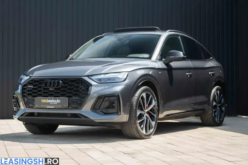 Audi Q5 Sportback din 2023 cu 167.723 km - oferta AUD212056 - foto 39