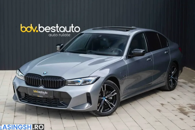 BMW 330e (Seria 3) din 2022 cu 178.507 km - oferta BMW212057 - foto 1