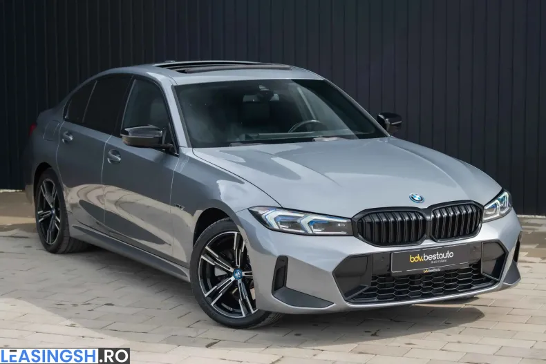 BMW 330e (Seria 3) din 2022 cu 178.507 km - oferta BMW212057 - foto 3
