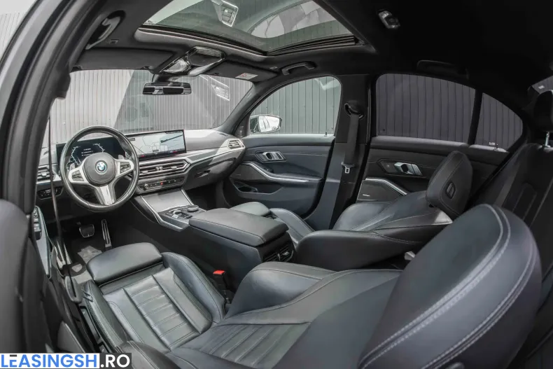 BMW 330e (Seria 3) din 2022 cu 178.507 km - oferta BMW212057 - foto 5
