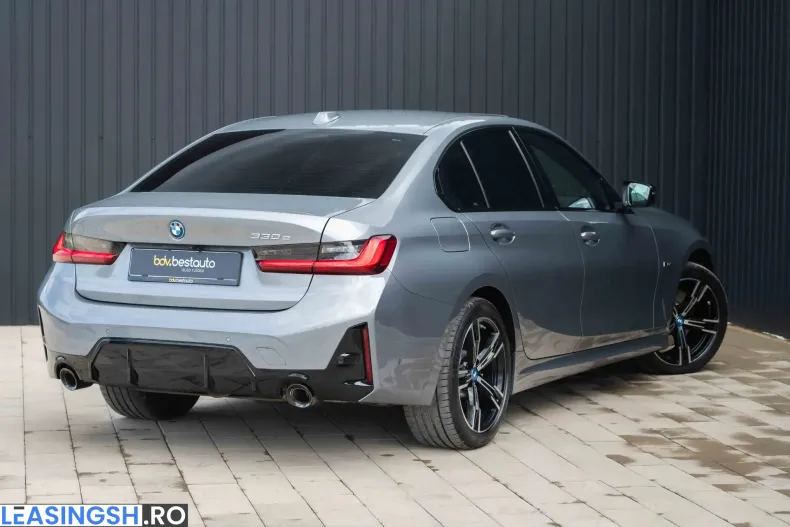BMW 330e (Seria 3) din 2022 cu 178.507 km - oferta BMW212057 - foto 7