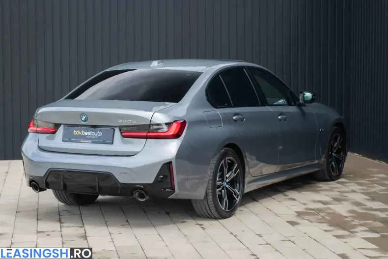 BMW 330e (Seria 3) din 2022 cu 178.507 km - oferta BMW212057 - foto 23