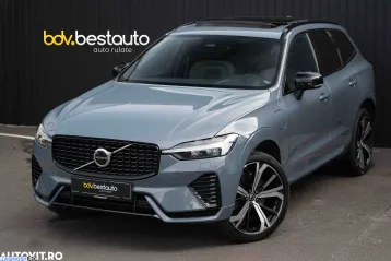 Volvo XC60 din 2021 - oferta VOL212058
