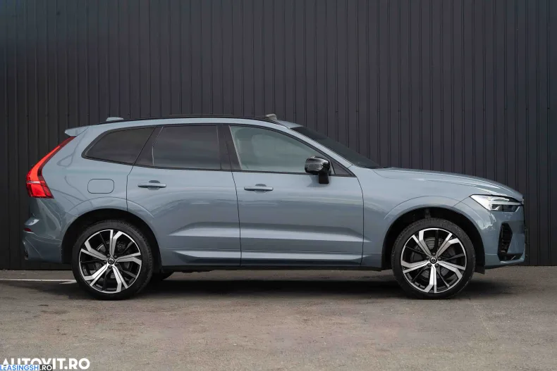 Volvo XC60 din 2021 cu 129.960 km - oferta VOL212058 - foto 4