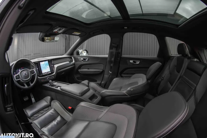Volvo XC60 din 2021 cu 129.960 km - oferta VOL212058 - foto 5
