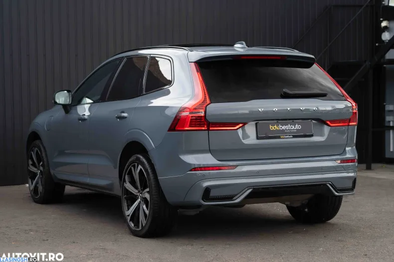 Volvo XC60 din 2021 cu 129.960 km - oferta VOL212058 - foto 6