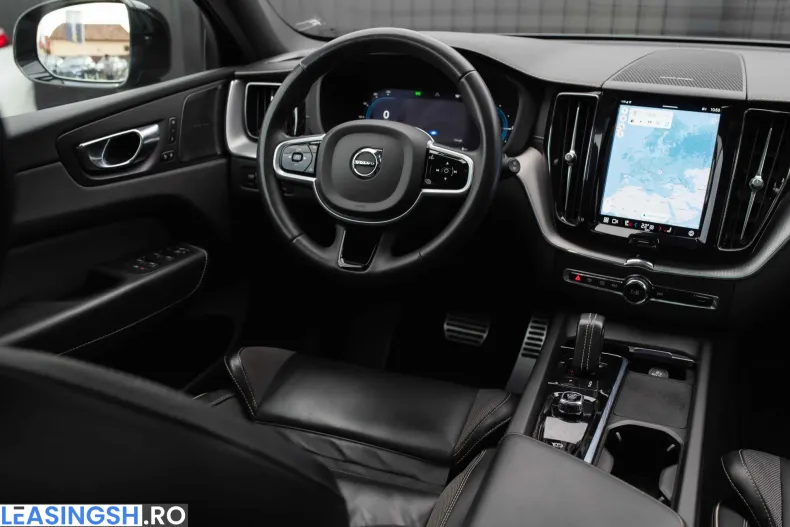 Volvo XC60 din 2021 cu 129.960 km - oferta VOL212058 - foto 8