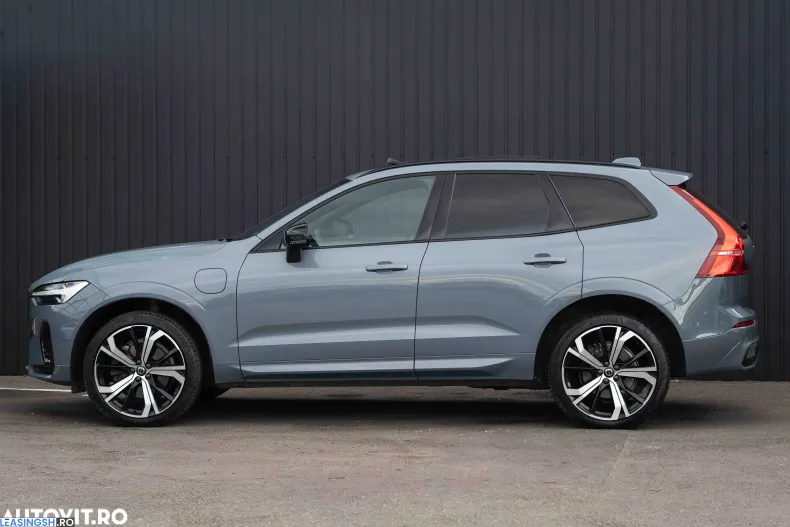 Volvo XC60 din 2021 cu 129.960 km - oferta VOL212058 - foto 9