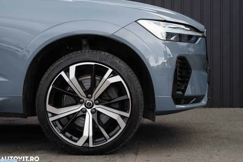 Volvo XC60 din 2021 cu 129.960 km - oferta VOL212058 - foto 15