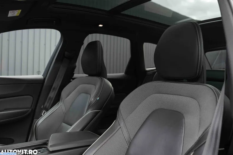 Volvo XC60 din 2021 cu 129.960 km - oferta VOL212058 - foto 19