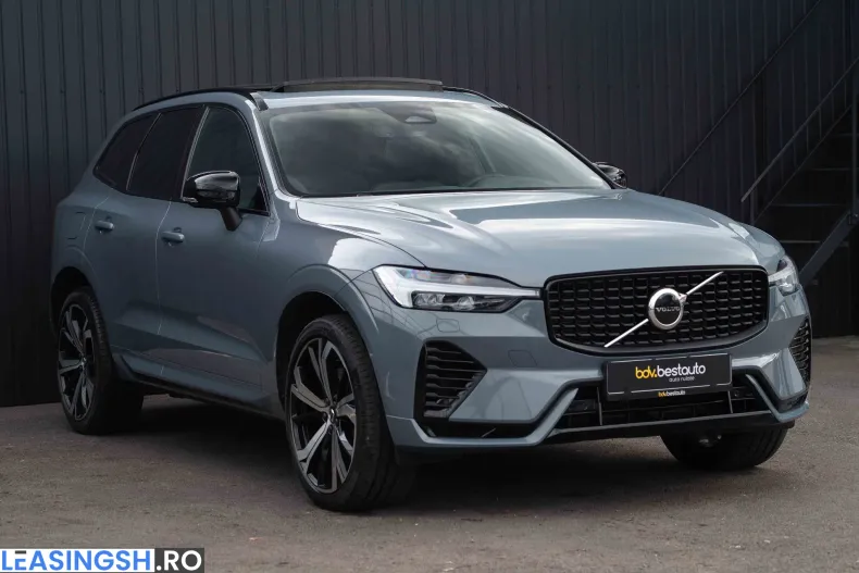 Volvo XC60 din 2021 cu 129.960 km - oferta VOL212058 - foto 29