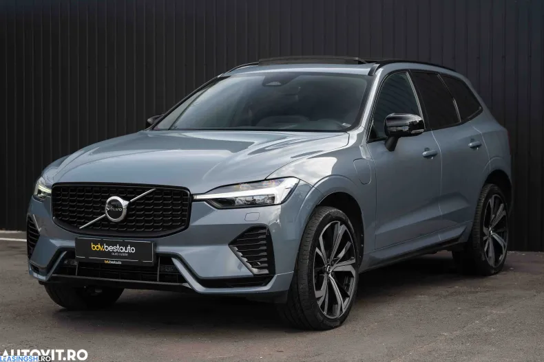 Volvo XC60 din 2021 cu 129.960 km - oferta VOL212058 - foto 30
