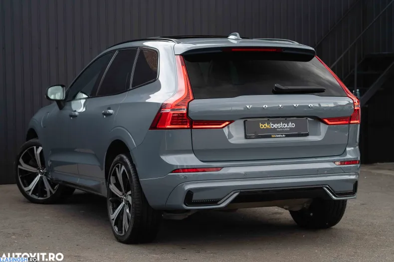 Volvo XC60 din 2021 cu 129.960 km - oferta VOL212058 - foto 31