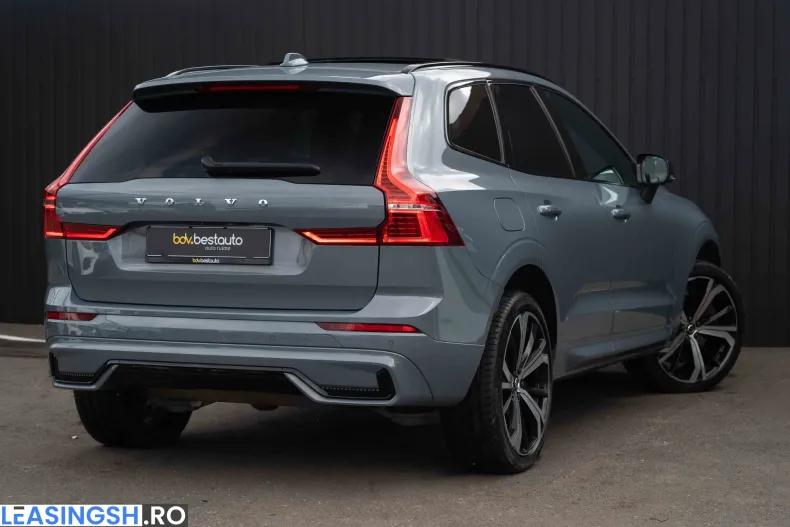 Volvo XC60 din 2021 cu 129.960 km - oferta VOL212058 - foto 32