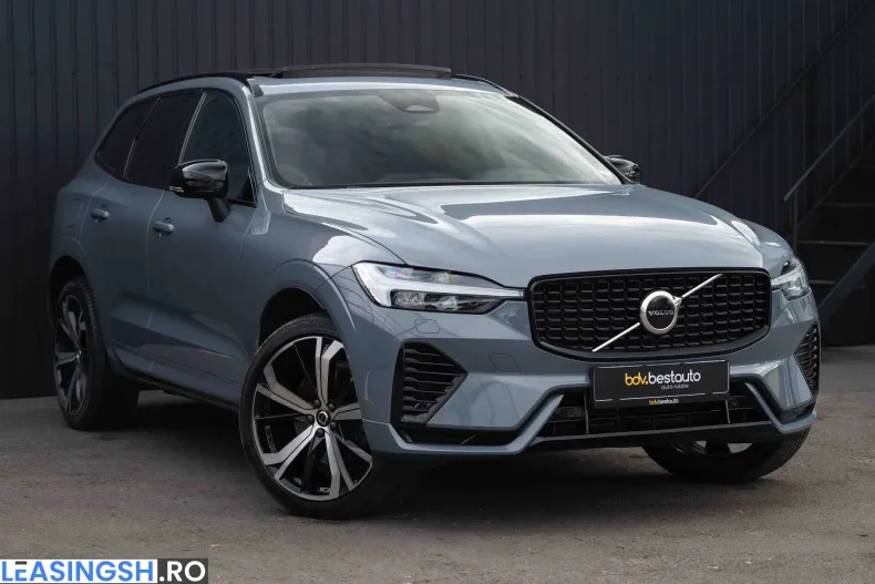 Volvo XC60 din 2021 cu 129.960 km - oferta VOL212058 - foto 40