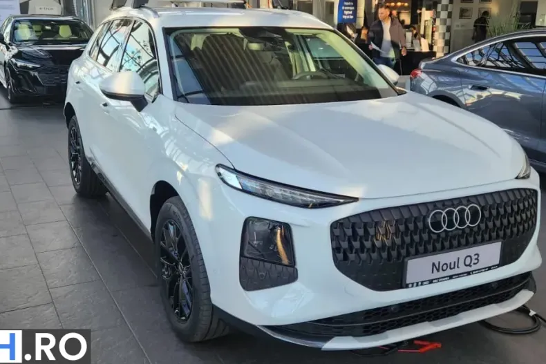 Audi Q3 din 2025 cu 1 km - oferta AUD212059 - foto 5