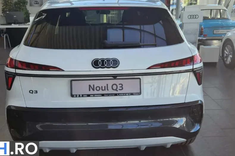 Audi Q3 din 2025 cu 1 km - oferta AUD212059 - foto 8