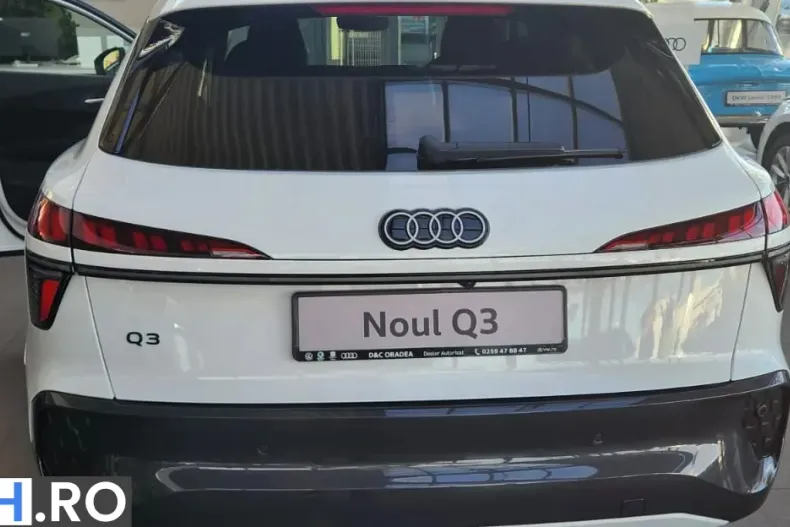 Audi Q3 din 2025 cu 1 km - oferta AUD212059 - foto 26