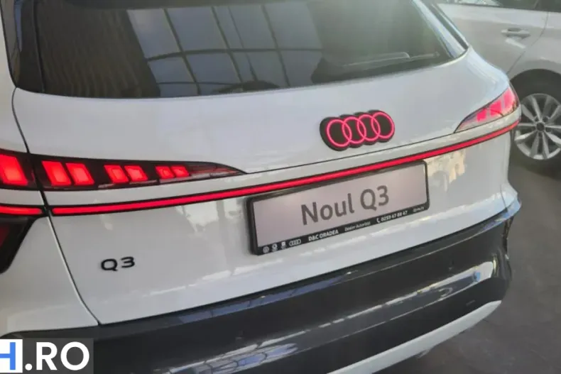 Audi Q3 din 2025 cu 1 km - oferta AUD212059 - foto 28