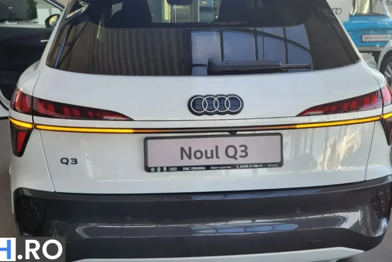 Audi Q3 din 2025 cu 1 km - oferta AUD212059 - foto 29